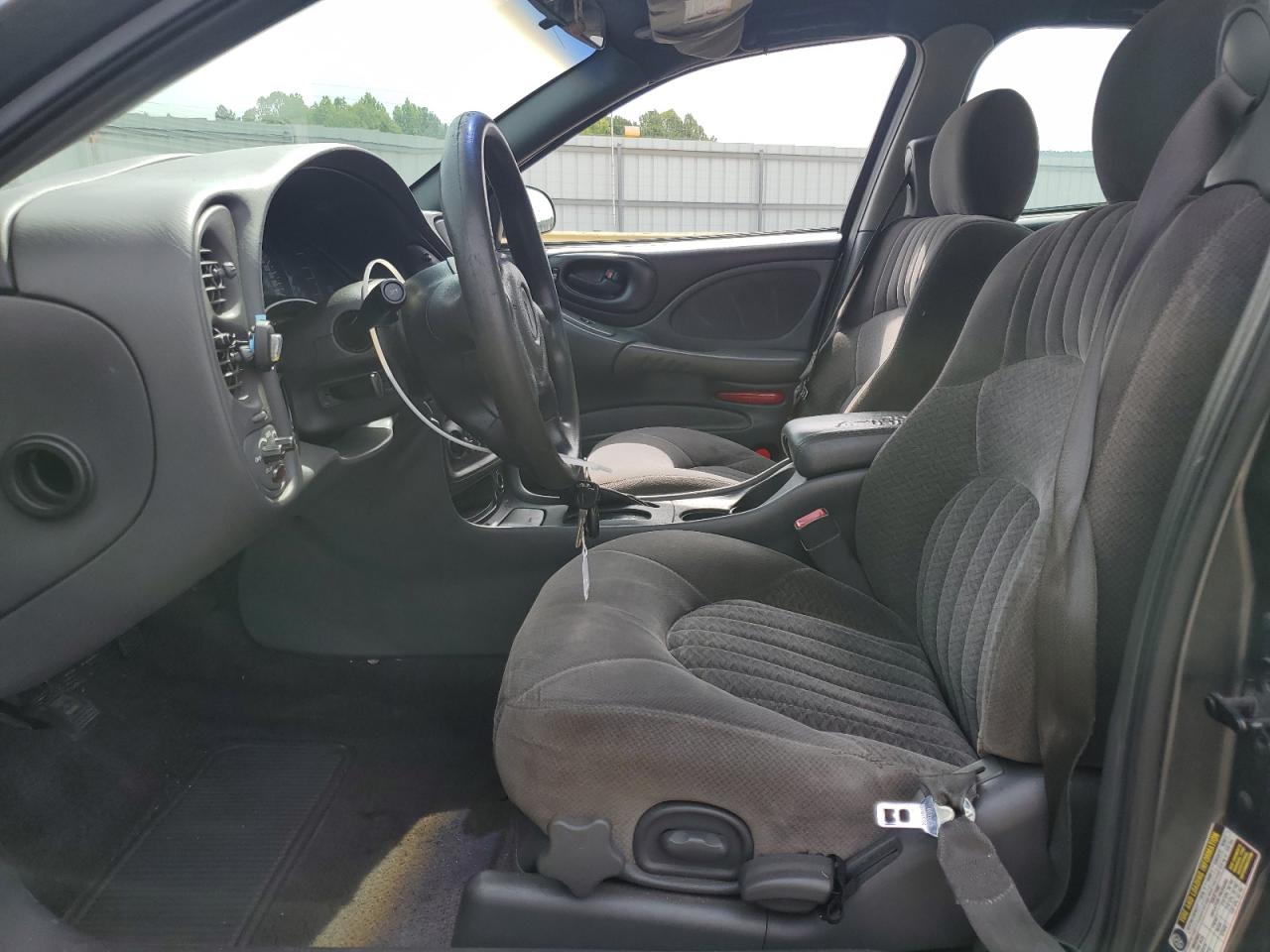 2004 Pontiac Bonneville Se VIN: 1G2HX52K84U160527 Lot: 60268485