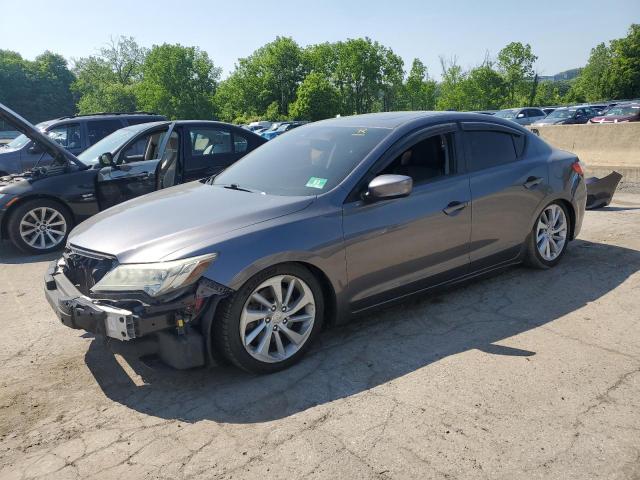  ACURA ILX 2018 Сірий