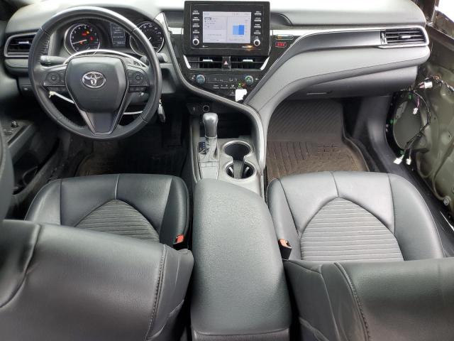  TOYOTA CAMRY 2023 Black