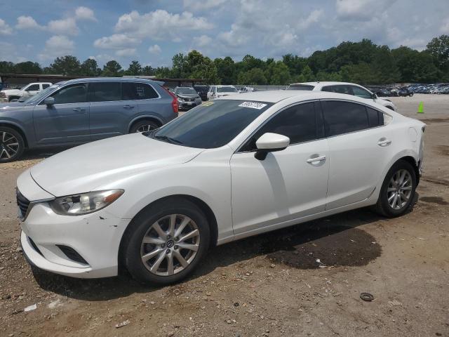  MAZDA 6 2016 White