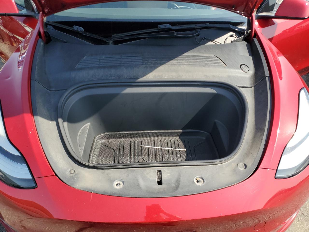 2021 Tesla Model Y VIN: 5YJYGDEE1MF067868 Lot: 61846985