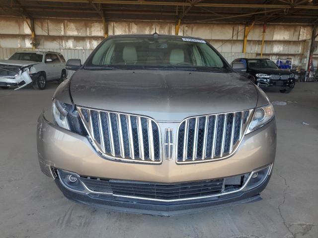 LINCOLN MKX 2012 Brown