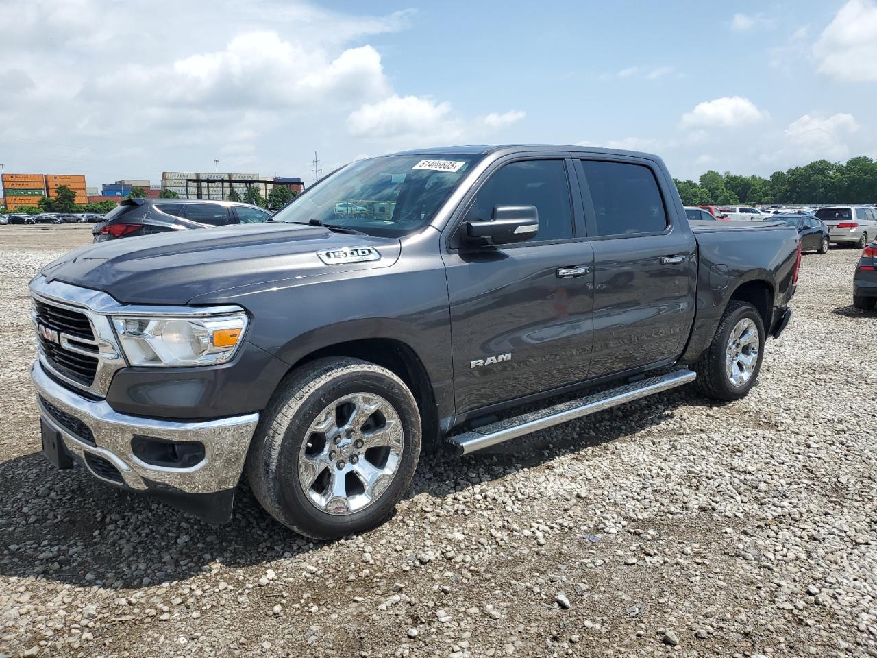 2020 Ram 1500 Big Horn/Lone Star for Sale in Columbus, OH - Rear End