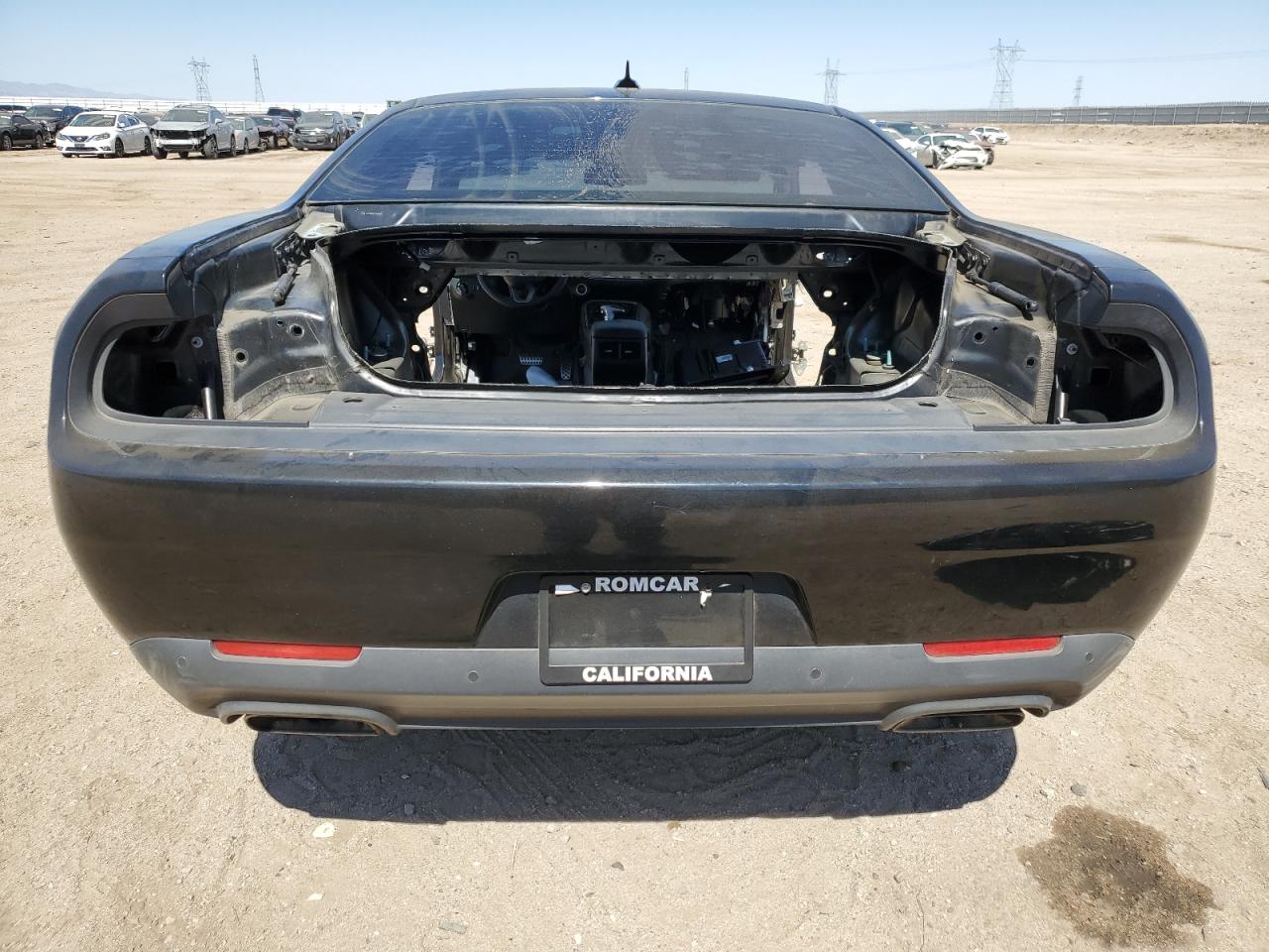 2015 Dodge Challenger R/T Scat Pack VIN: 2C3CDZFJ5FH842931 Lot: 62936555