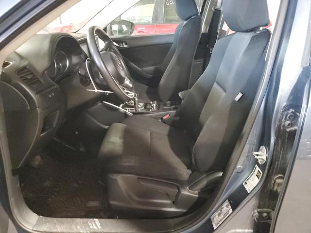 Parquets MAZDA CX-5 2016 Szary