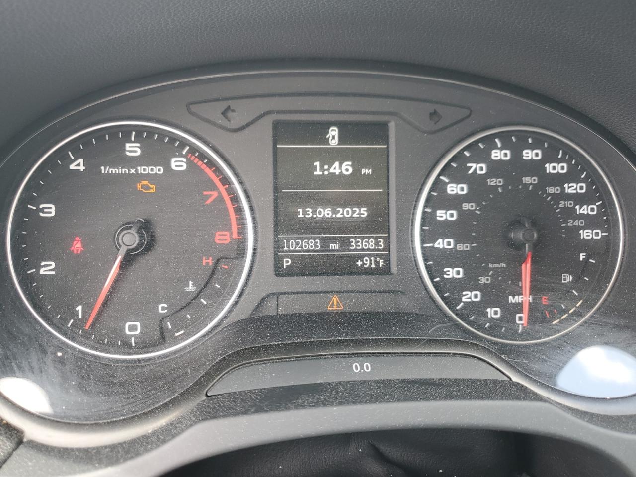 2015 Audi A3 Premium VIN: WAUACGFF3F1003572 Lot: 62292935