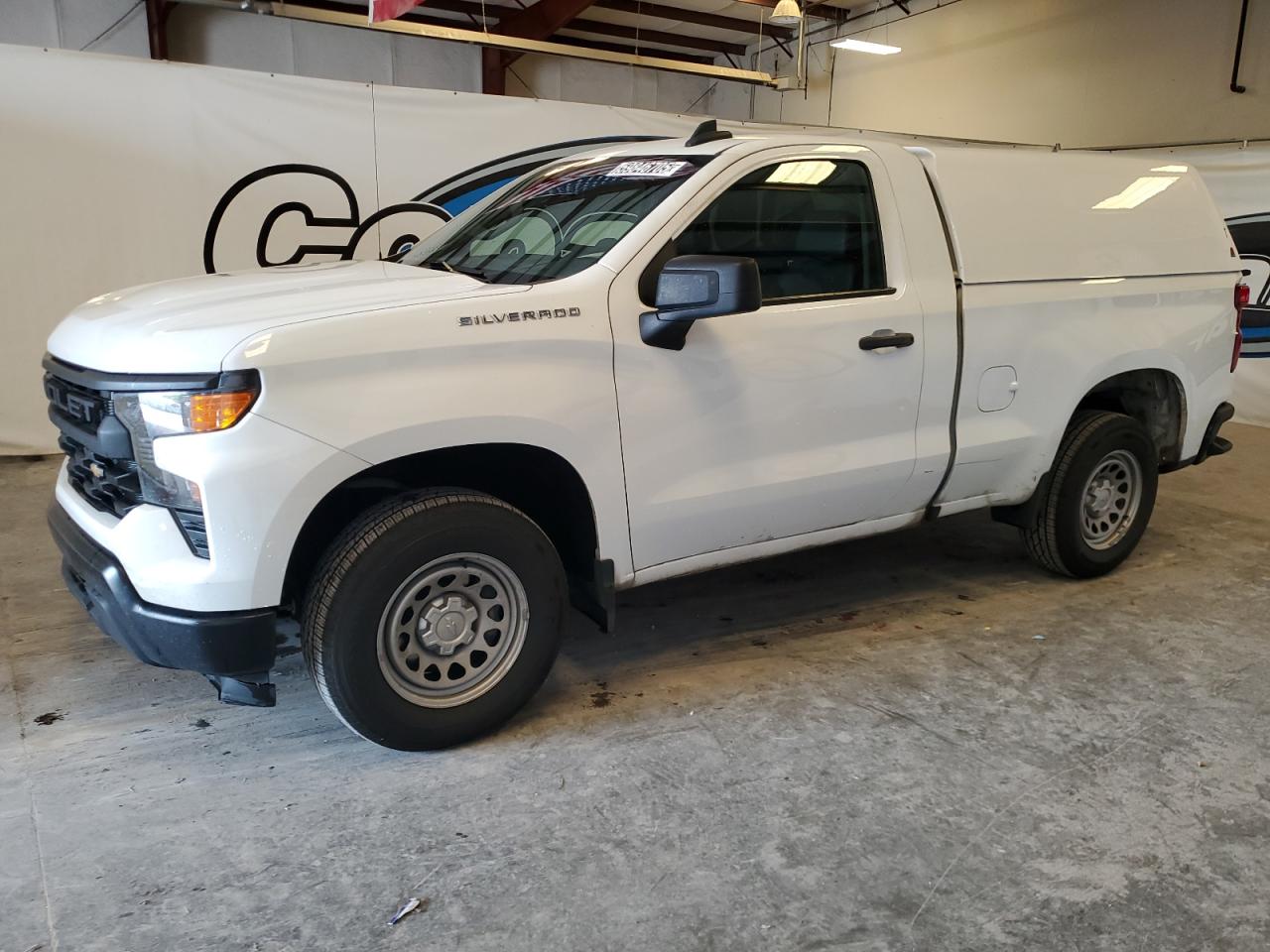 2023 Chevrolet Silverado C1500 na sprzedaż w Lebanon, TN - Mechanical