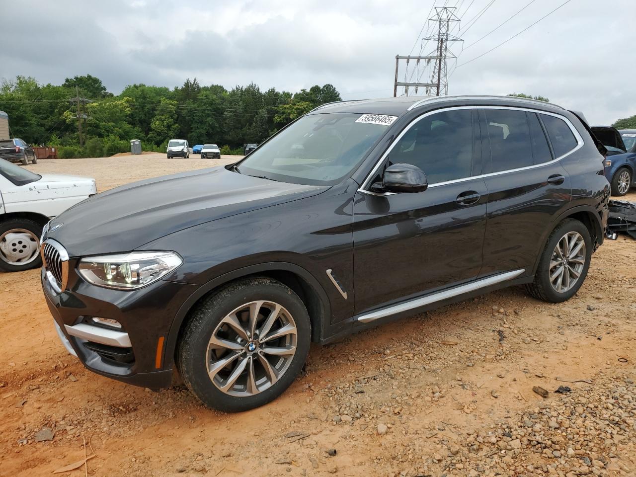 2019 Bmw X3 Xdrive30I for Sale in China Grove, NC - Rear End