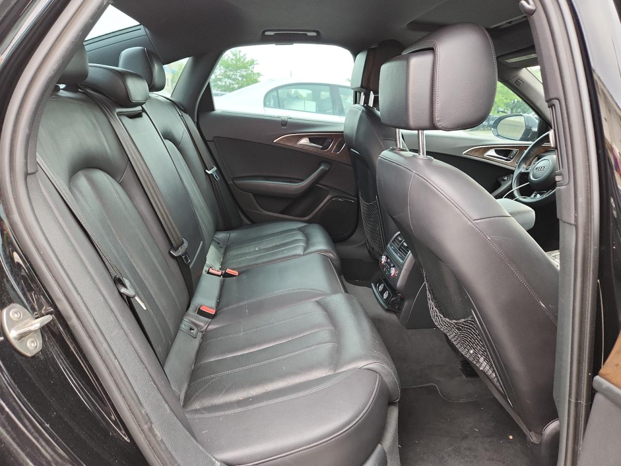 2014 Audi A6 Prestige VIN: WAUHGAFC0EN093082 Lot: 60881275