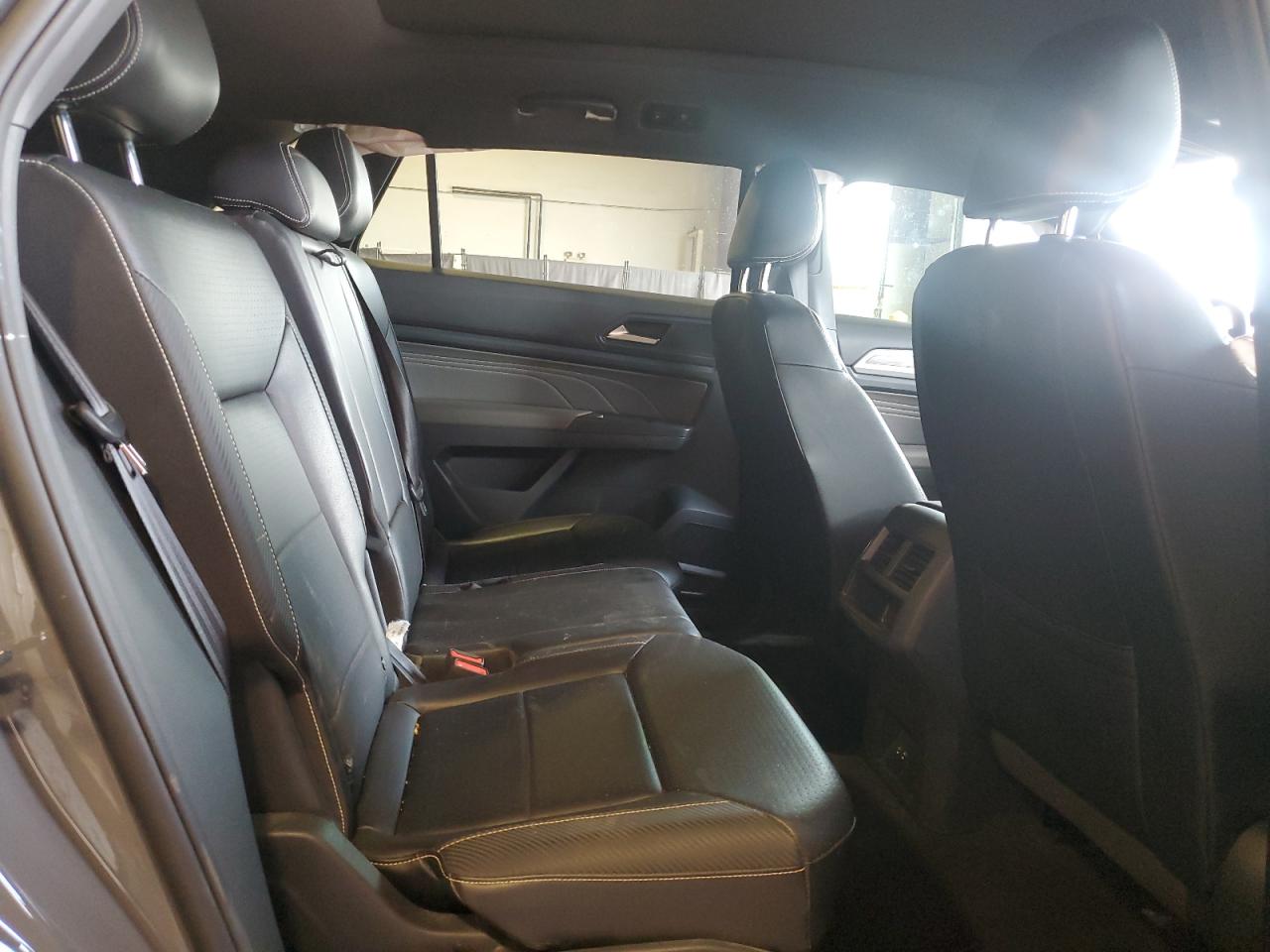2022 Volkswagen Atlas Cross Sport Se VIN: 1V2KE2CA3NC222997 Lot: 62294275