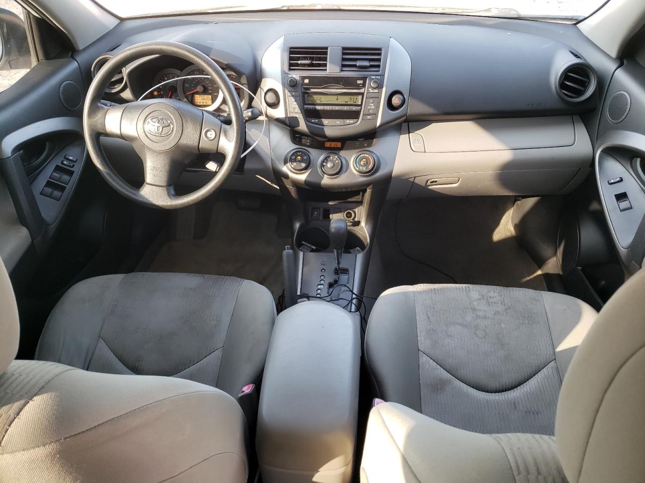 TOYOTA RAV4 2009 VIN JTMZF33V09D004747 photo 8