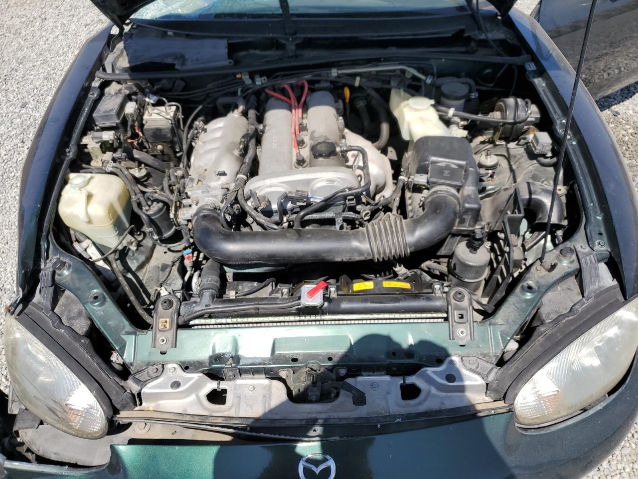 1999 Mazda Mx-5 Miata VIN: JM1NB3530X0122338 Lot: 60934045