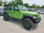 2018 Jeep Wrangler Unlimited Sport იყიდება Bridgeton-ში, MO - Rear End