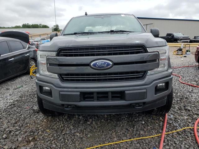  FORD F-150 2018 Серый