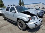 2006 Honda Ridgeline Rtl for Sale in Rancho Cucamonga, CA - Frame Damage