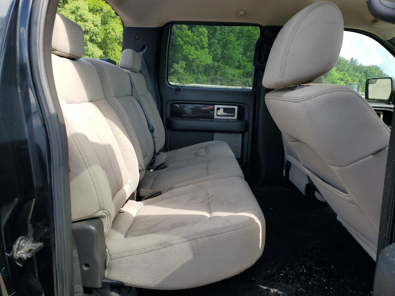 2009 Ford F150 Supercrew VIN: 1FTPW14V19FA80539 Lot: 67851355