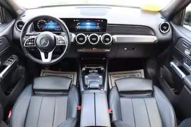  MERCEDES-BENZ GLB-CLASS 2021 Czarny