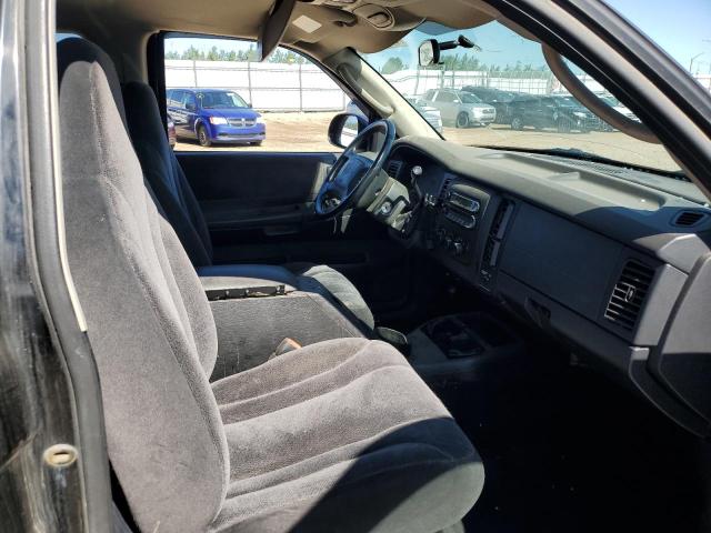 2002 DODGE DAKOTA SPORT  