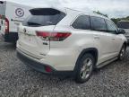 2016 TOYOTA HIGHLANDER HYBRID LIMITED   à vendre chez Copart AL - BIRMINGHAM