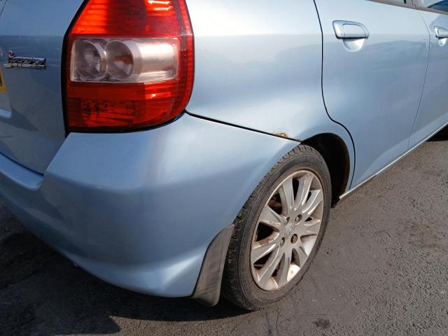 2008 HONDA JAZZ SE