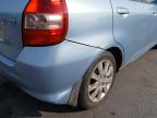2008 HONDA JAZZ SE for sale at Copart CHESTER