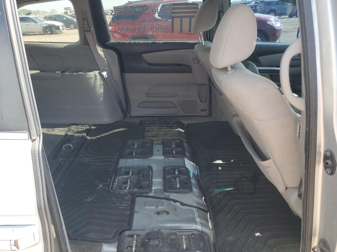 2011 Honda Odyssey Ex VIN: 5FNRL5H47BB094580 Lot: 62326385