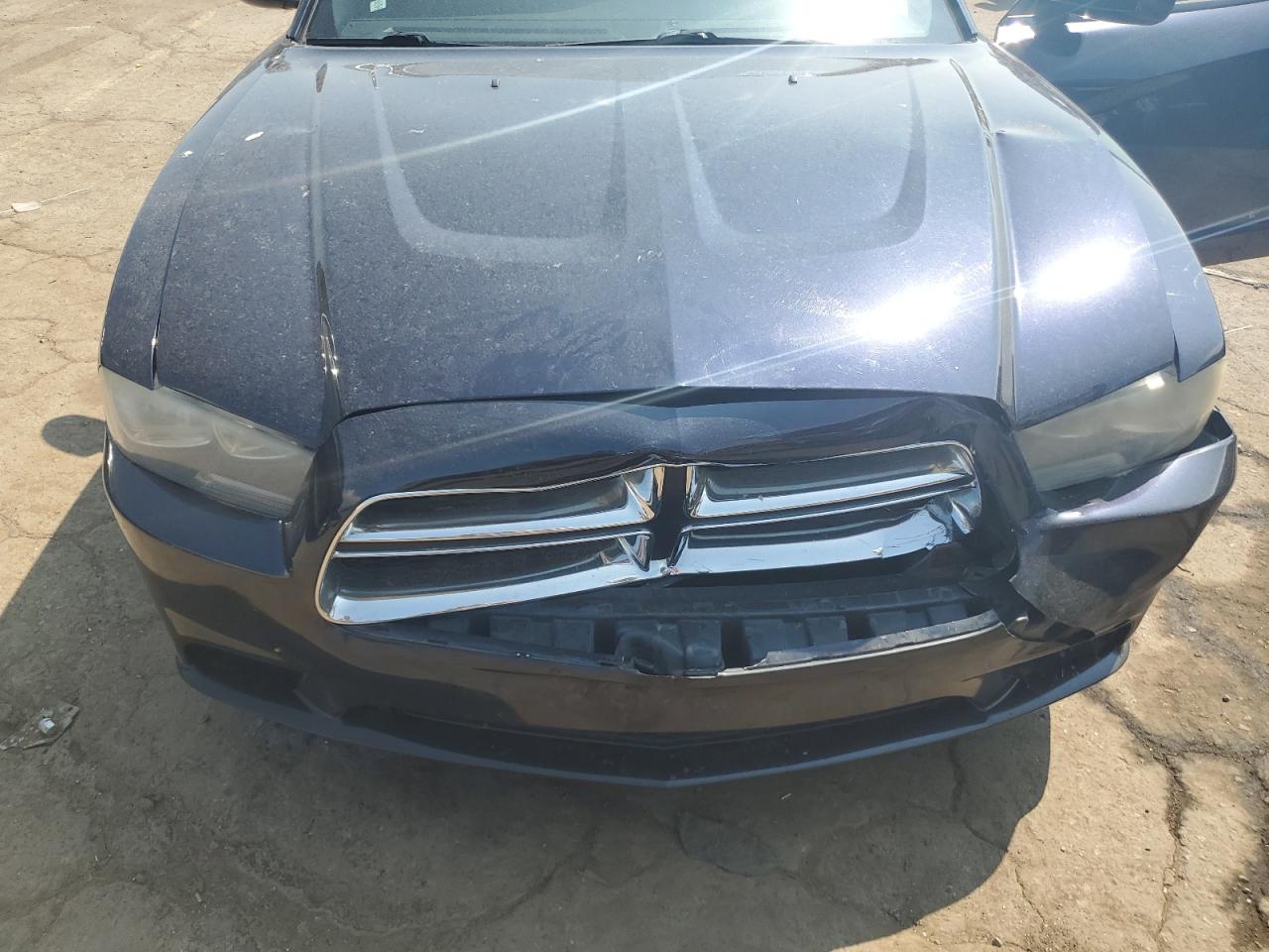 DODGE CHARGER 2012 VIN 2C3CDXBG9CH187246 photo 11