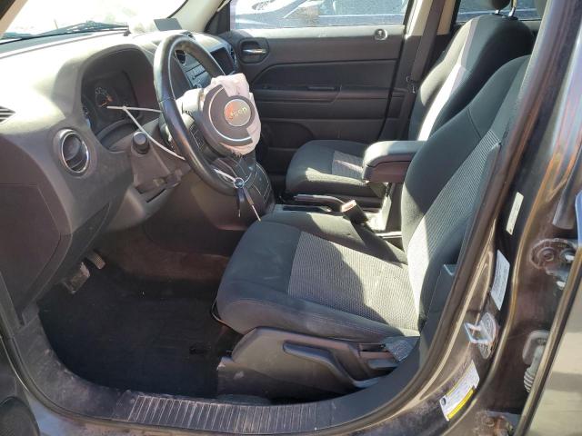  JEEP PATRIOT 2014 Gray