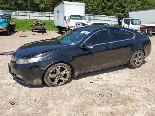 2014 Acura Tl Advance