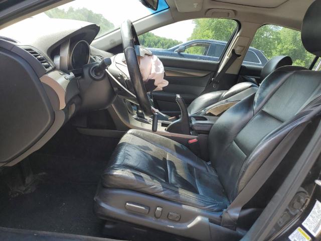  ACURA TL 2012 Black