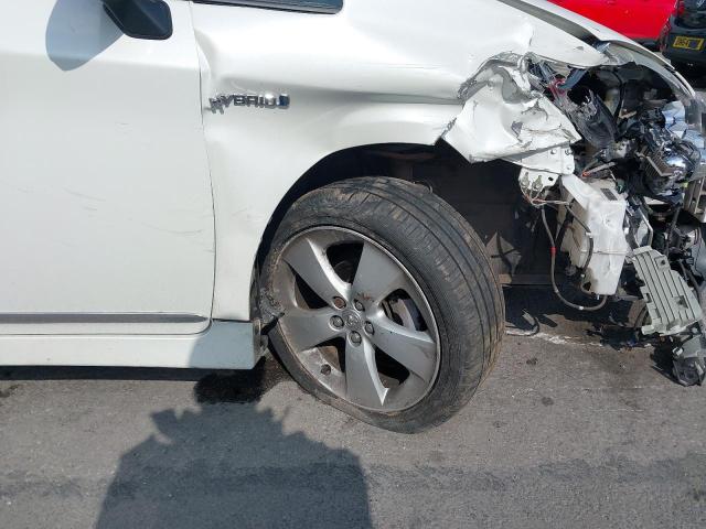 2012 TOYOTA PRIUS T SP