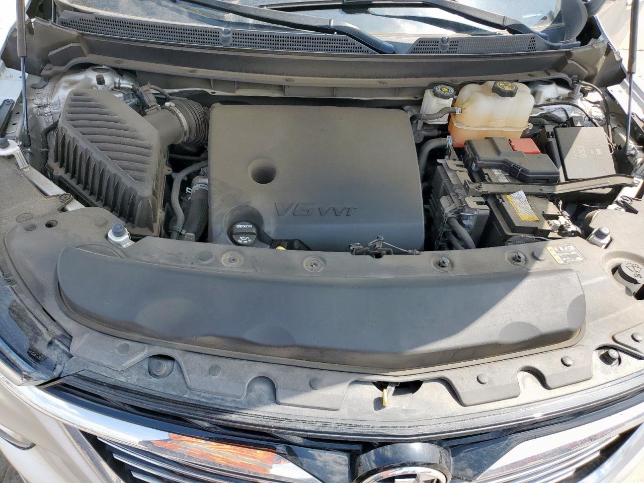 2022 Buick Enclave Premium VIN: 5GAERCKW2NJ114387 Lot: 59786595