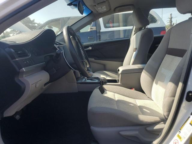  TOYOTA CAMRY 2012 Biały