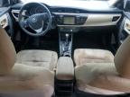 2016 Toyota Corolla L en Venta en Eight Mile, AL - Front End