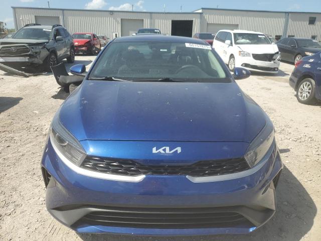  KIA FORTE 2023 Blue