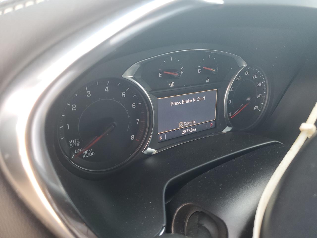 CHEVROLET BLAZER 2023 VIN 3GNKBDR43PS161131 zdjęcie 9