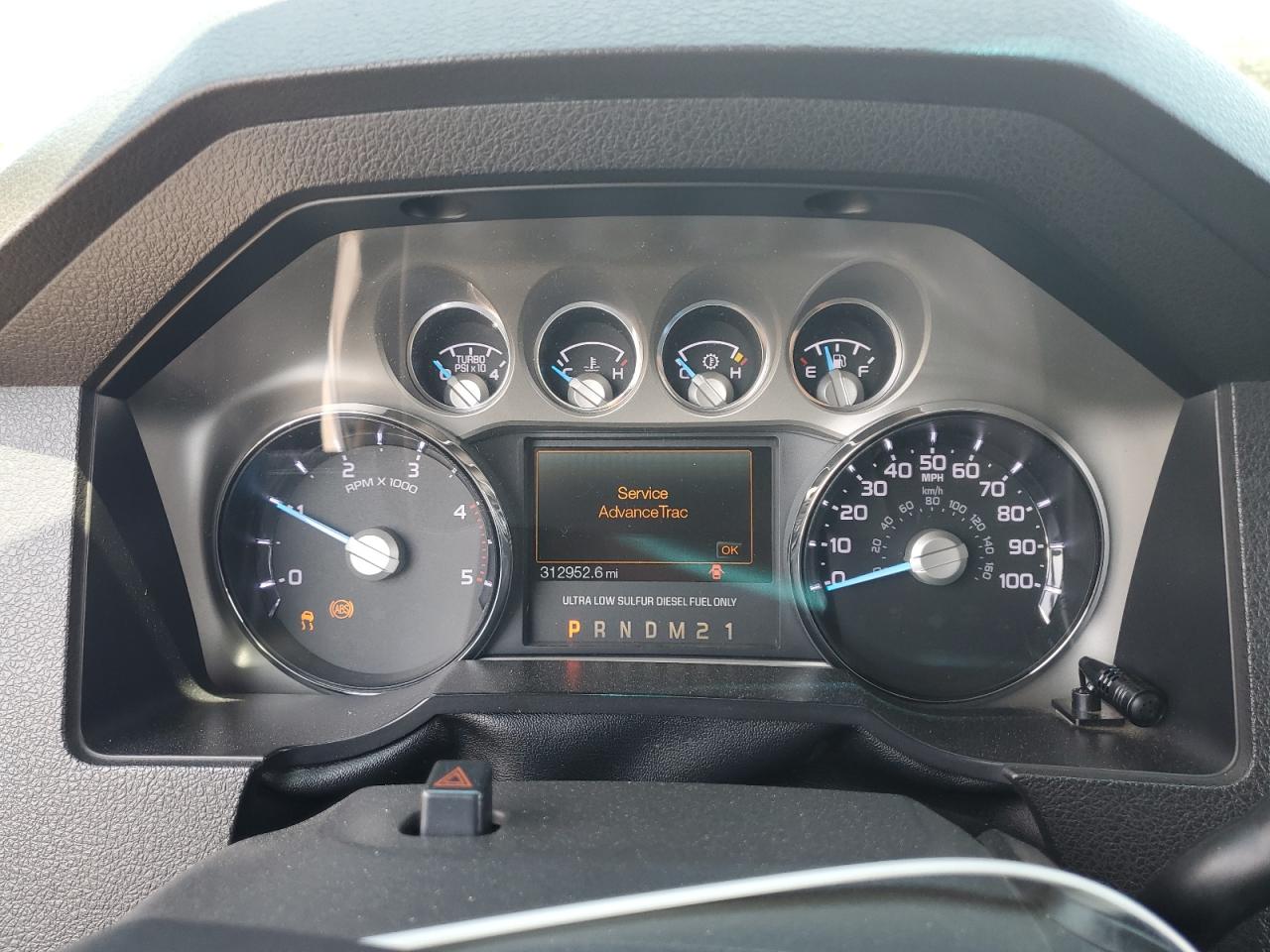 2012 Ford F250 Super Duty VIN: 1FT7W2BT9CEA57868 Lot: 59555505