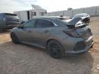 2018 Honda Civic Ex للبيع في Oklahoma City، OK - Front End