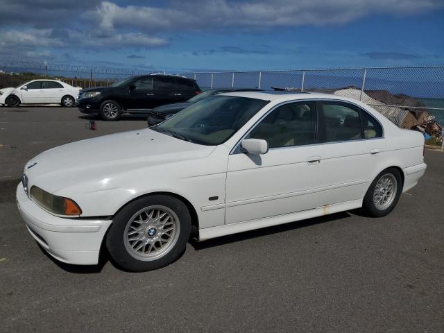 2001 Bmw 525 I Automatic