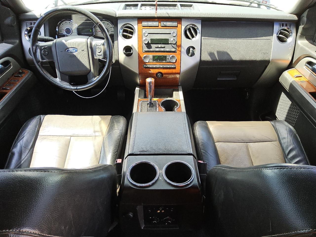 2009 Ford Expedition Eddie Bauer VIN: 1FMFU17539EA90049 Lot: 60680665
