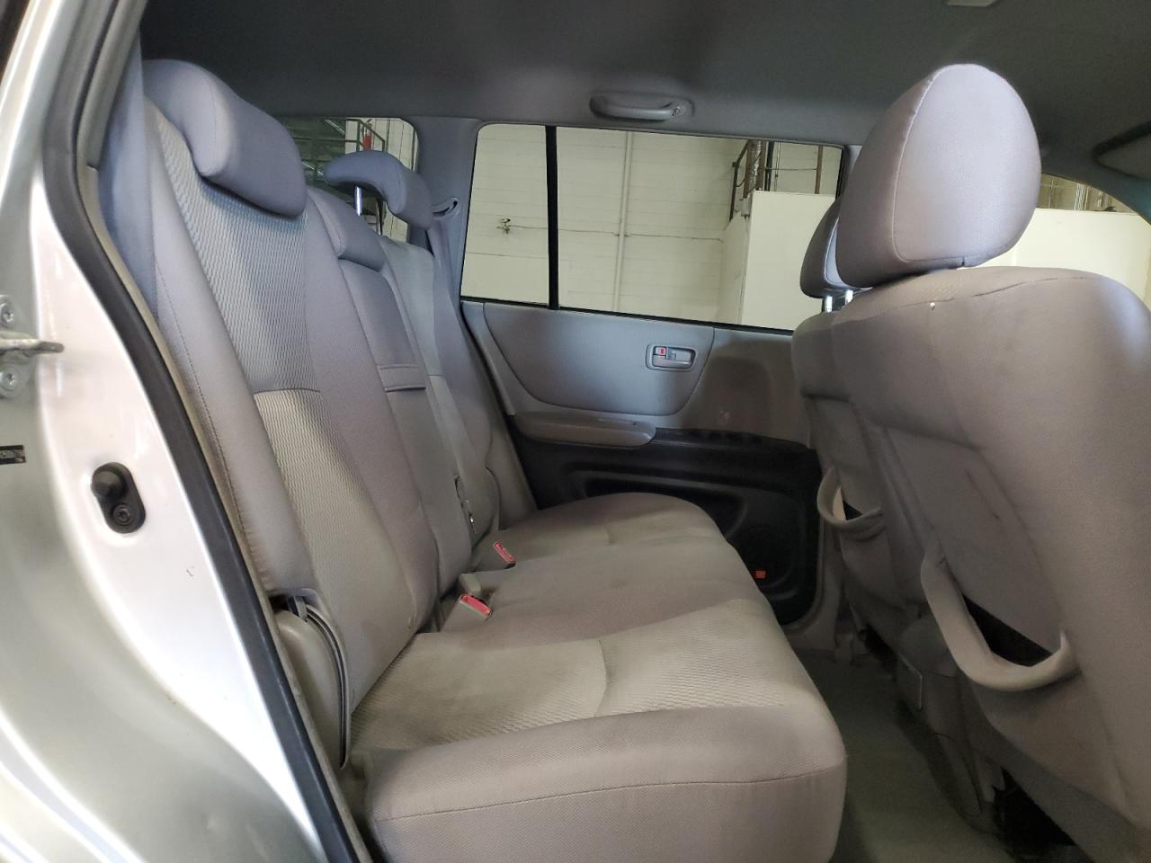 2005 Toyota Highlander Limited VIN: JTEDP21A250067184 Lot: 59803005