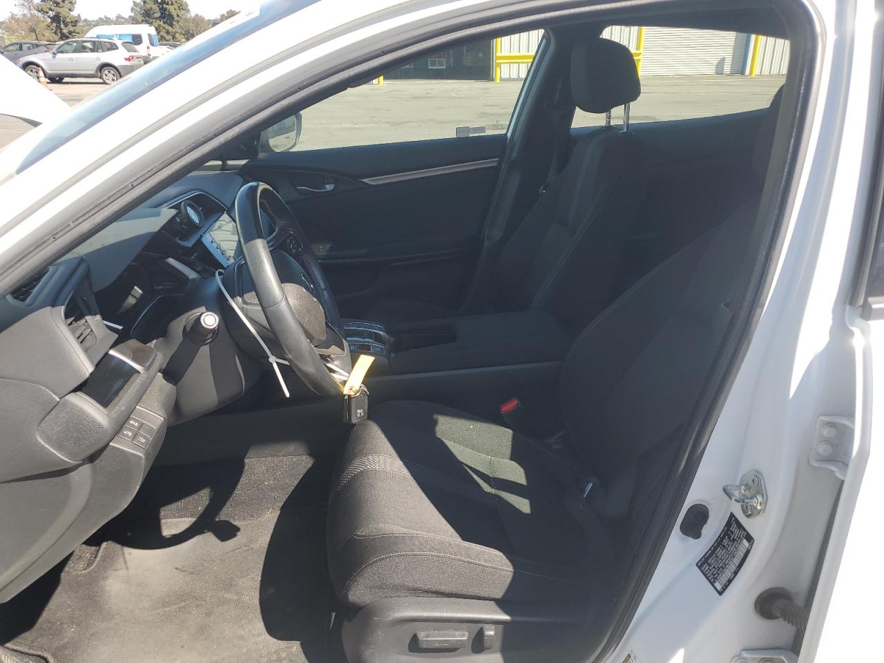 2021 Honda Civic Ex VIN: SHHFK7H6XMU406797 Lot: 62527805