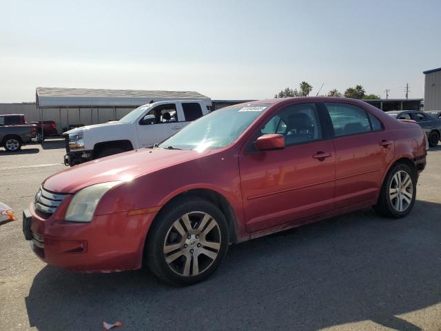 2007 Ford Fusion Se  