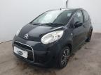 2010 CITROEN C1 VTR+ for sale at Copart GLOUCESTER
