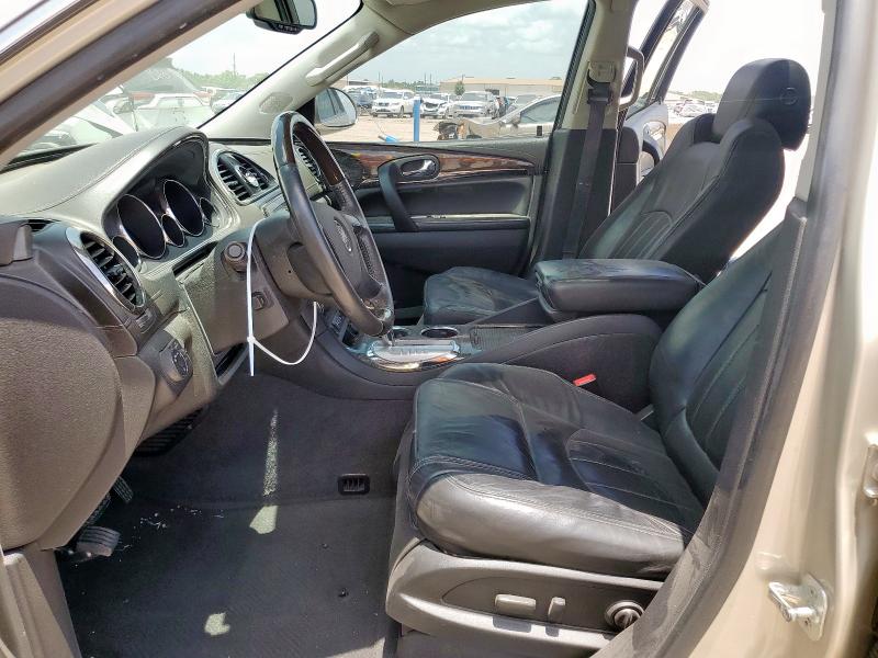  BUICK ENCLAVE 2014 tan