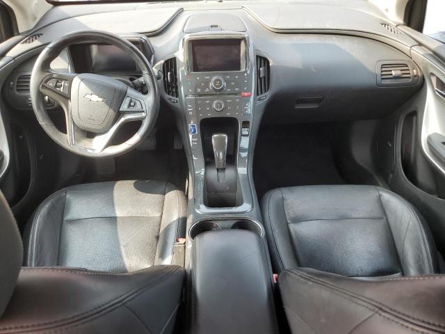 Хэтчбеки CHEVROLET VOLT 2012 Красный