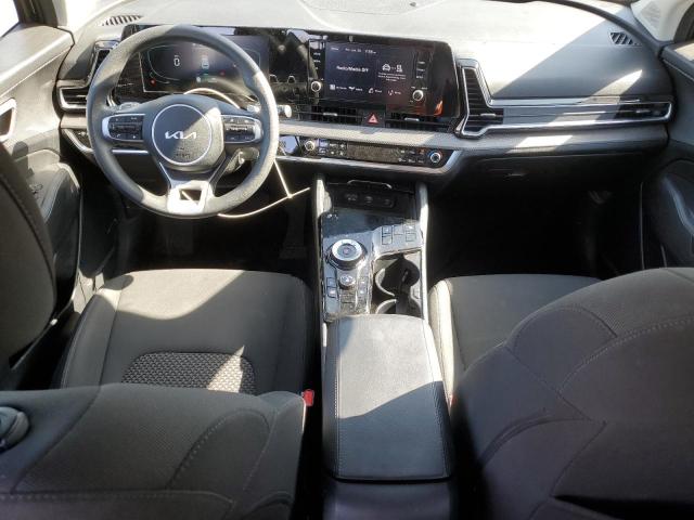  KIA SPORTAGE 2023 Чорний