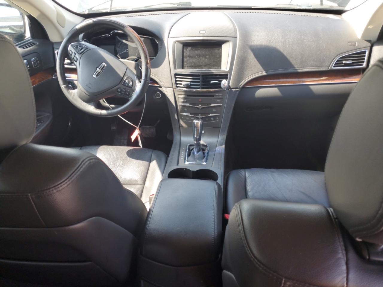 2015 Lincoln Mkt VIN: 2LMHJ5AT2FBL04525 Lot: 57353095