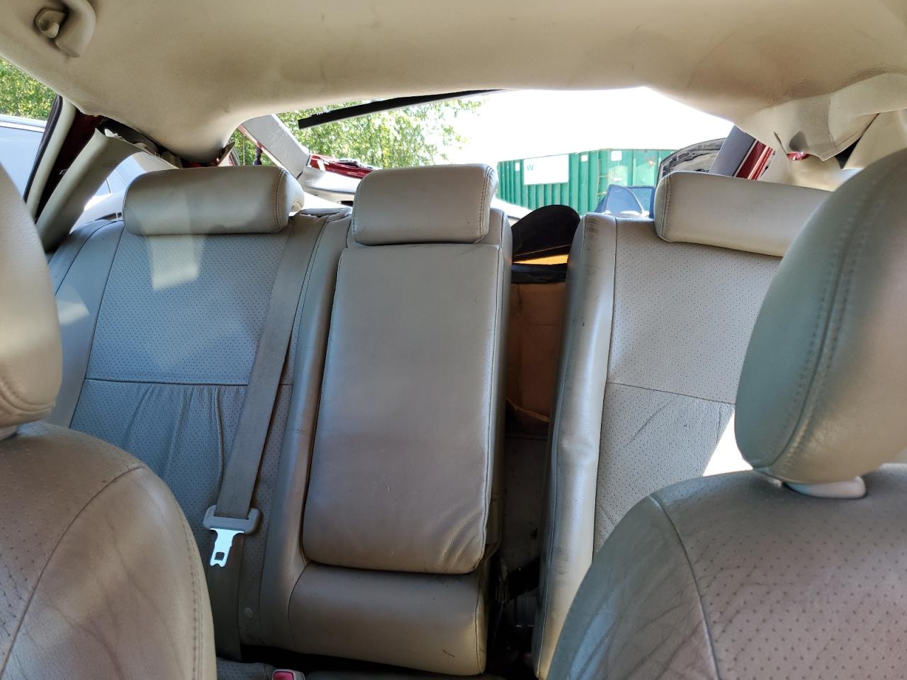2008 Toyota Prius VIN: JTDKB20U887735765 Lot: 60516355