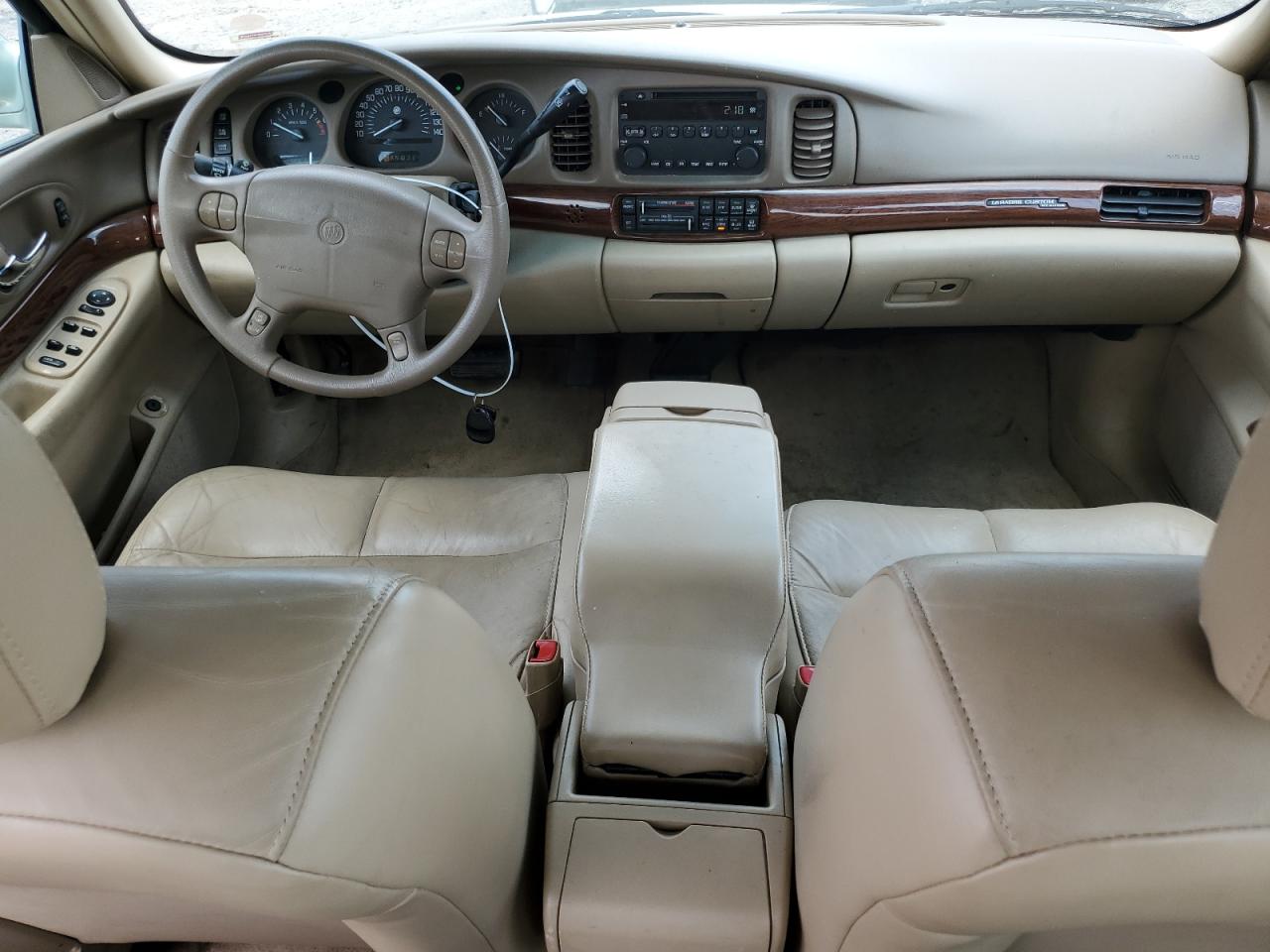 2005 Buick Lesabre Custom VIN: 1G4HP52K95U185025 Lot: 62363935